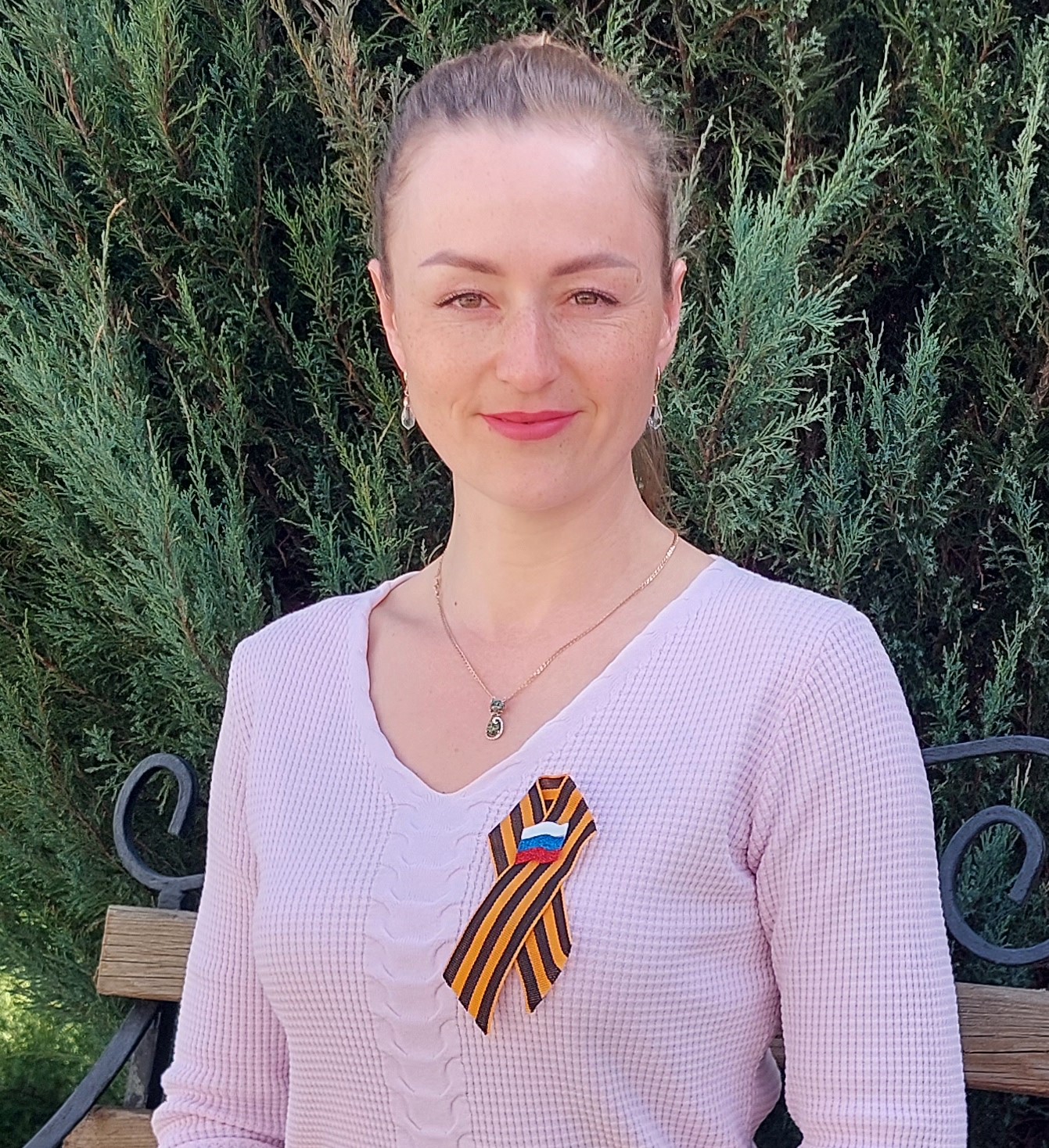 Кузнецова Надежда Александровна.