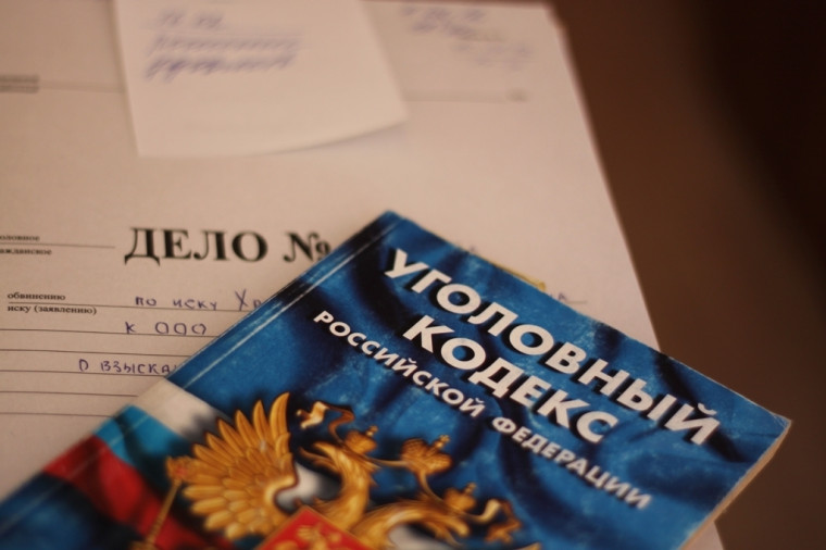 Статья уголовное дело. Статья уголовное дело.