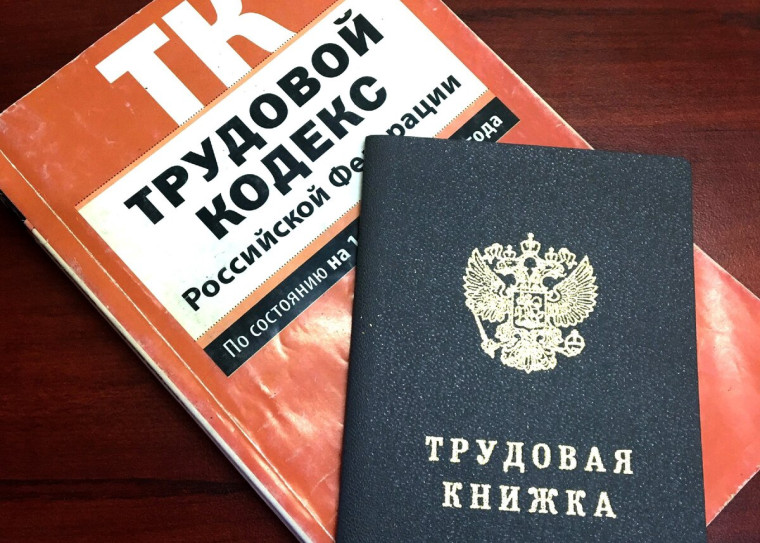 Трудовое законодательство. Трудовое законодательство.