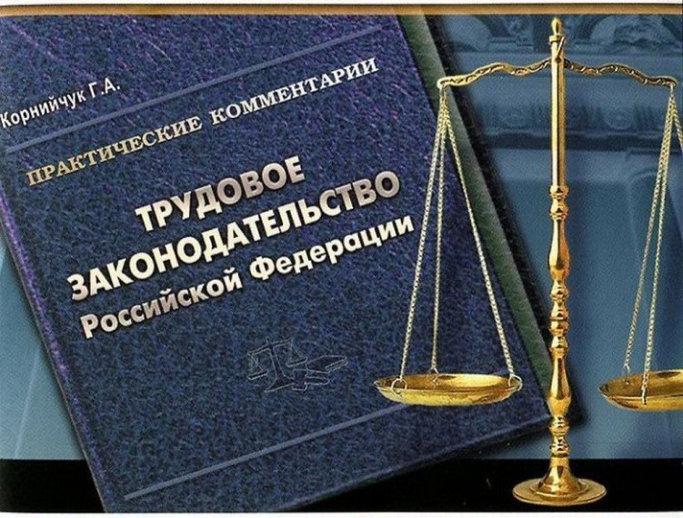 Выявления нарушений в трудовом законодательстве. Выявления нарушений в трудовом законодательстве.